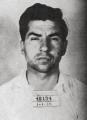 lucky luciano