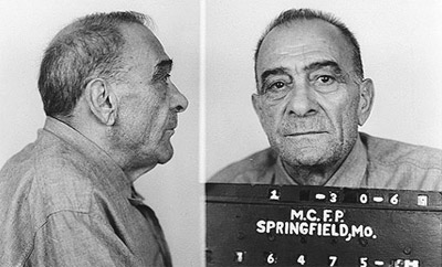 vito genovese carcere springfield 1968